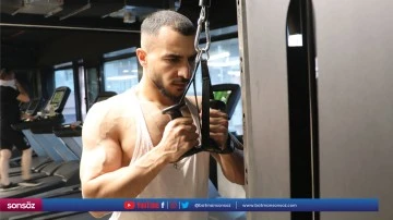 V&uuml;cut geliştirmede d&uuml;nya ikincisi oldu