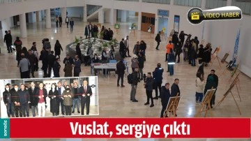 VUSLAT, SERGİYE &Ccedil;IKTI