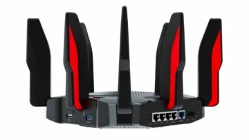 Wi-Fi 6&rsquo;lı Oyun Y&ouml;nlendiricisi Archer GX90 T&uuml;rkiye&rsquo;de