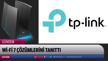 Wi-Fi 7 &Ccedil;&ouml;z&uuml;mlerini Tanıttı