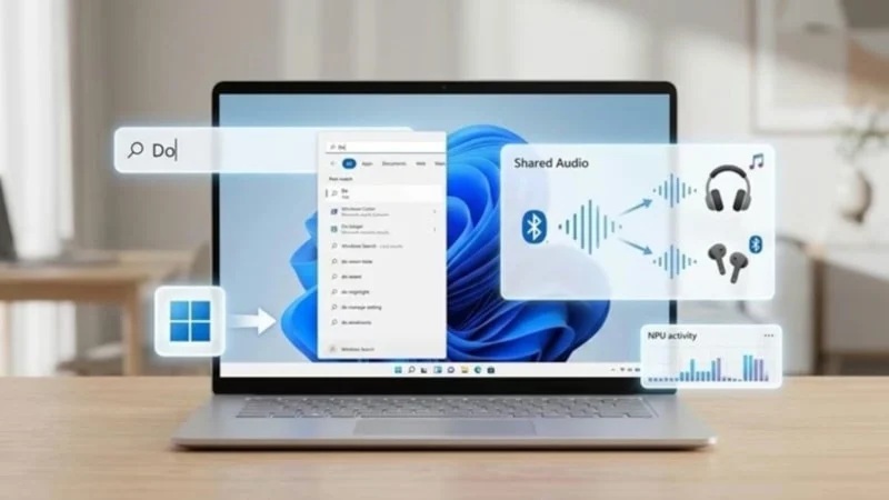 Windows 11 y&uuml;kl&uuml; bilgisayarları hızlandıran g&uuml;ncelleme yayınlandı