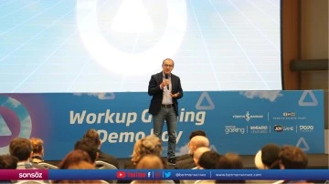 Workup Gaming'in ilk d&ouml;neminden 10 girişim mezun oldu