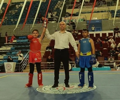 Wushu&rsquo;da dereceler Batman&rsquo;ın