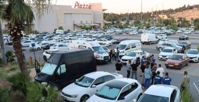 Yabancı uyruklu kişi karavanda &ouml;l&uuml; bulundu