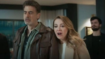 Yabani 28. b&ouml;l&uuml;m fragmanında beklenmedik bir anda gelen &ouml;l&uuml;m haberi herkesi şoke etti