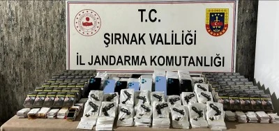 Yakalanan 22 ş&uuml;pheliden 1'i tutuklandı