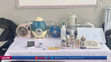 Yakalanan 3 ş&uuml;pheli tutuklandı