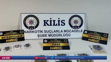 Yakalanan 3 zanlı tutuklandı