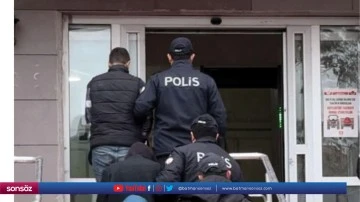 Yakalanan 4 hırsızlık ş&uuml;phelisi tutuklandı