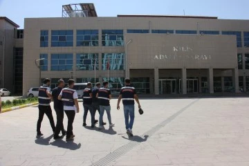 Yakalanan FET&Ouml; h&uuml;k&uuml;ml&uuml;s&uuml; cezaevine konuldu