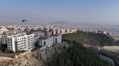Yama&ccedil; paraş&uuml;t&ccedil;&uuml;lerinin yeni rotası oldu