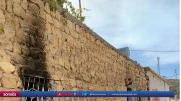 Yangında anne &ouml;ld&uuml;, 2 &ccedil;ocuğu yaralandı