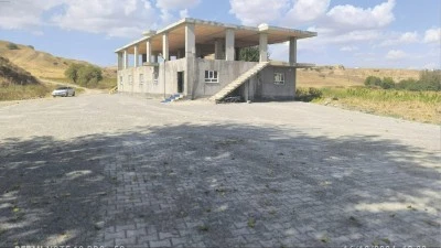 Yankılı K&ouml;y&uuml; kilit parkeyle d&ouml;şendi