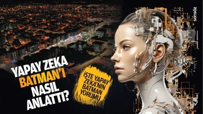 Yapay Zeka, Batman&rsquo;ı nasıl anlattı? İşte Yapay Zeka&rsquo;nın Batman yorumu&hellip;