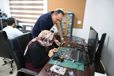 Yapay zeka destekli sistem GES'lerde verimliliği artıracak
