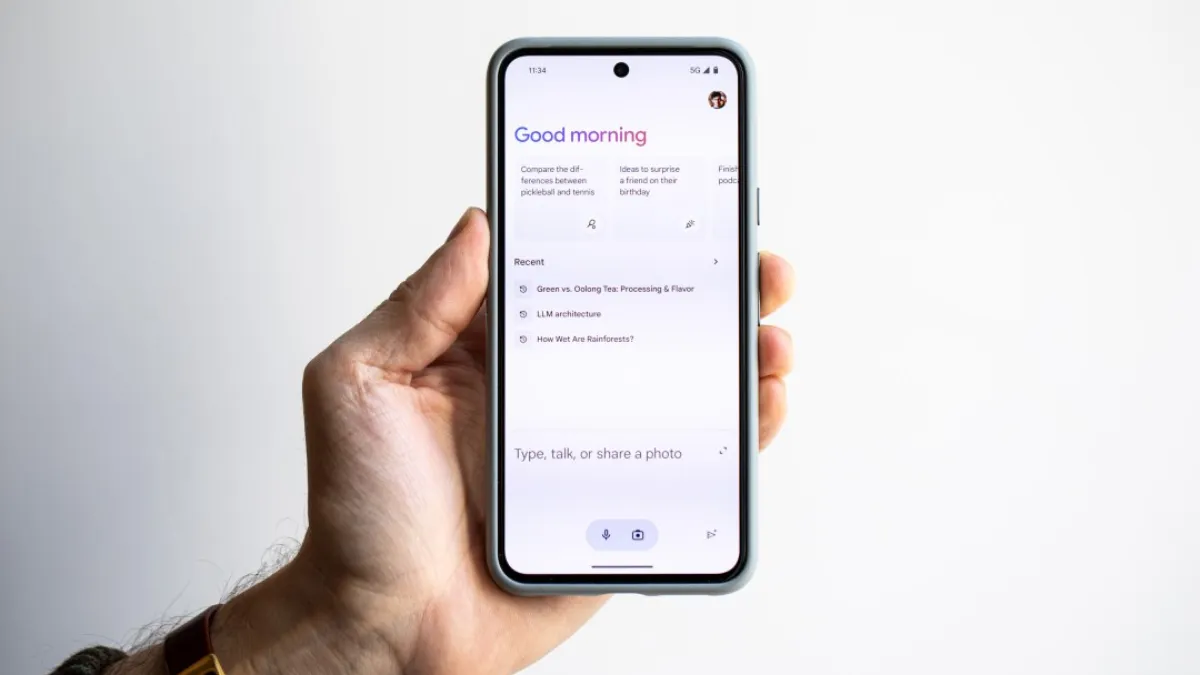 Yapay zeka ne kadar su harcıyor: Google'dan kafa karıştıran a&ccedil;ıklama