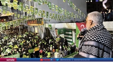 Yapıcıoğlu, Adıyaman'da partililerle bir araya geldi
