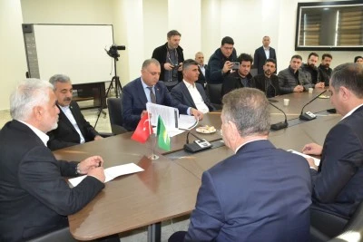 Yapıcıoğlu: &ldquo;Haklı taleplerin savunucusu oluyoruz&rdquo;