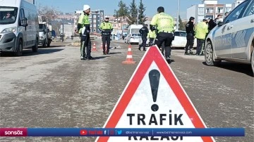Yaralanan motosiklet s&uuml;r&uuml;c&uuml;s&uuml; &ouml;ld&uuml;