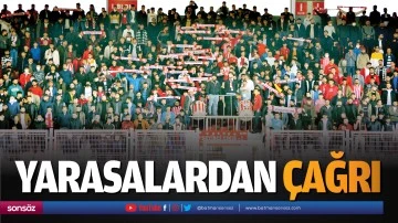Yarasalardan &ccedil;ağrı&hellip;