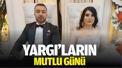 Yargı&rsquo;ların mutlu g&uuml;n&uuml;