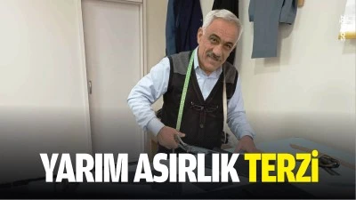 Yarım asırlık terzi