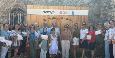 Yarının K&ouml;yleri Projesi kapsamında yapay zeka eğitimleri başladı