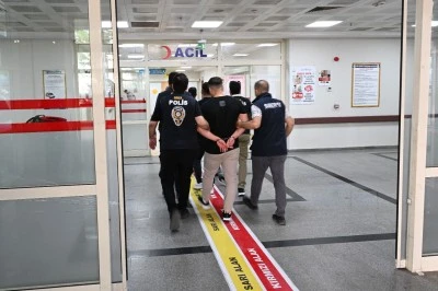 Yasa dışı bahis operasyonunda 10 ş&uuml;pheli yakalandı