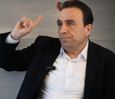 Yaşar Aydın: &ldquo;Yeni anayasa vicdan işidir&rdquo;