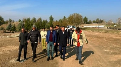 Yaşar Kemal Ormanı, Batman&rsquo;a soluk olacak