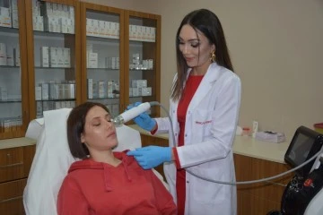 Yaşlanmayı geciktiren tedavi y&ouml;ntemleri
