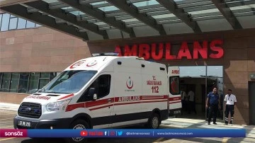 Yaşlı adam &ouml;l&uuml; bulundu