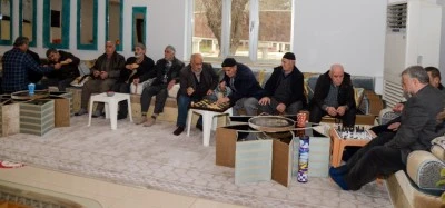 Yaşlılara Hizmet Merkezi ve Lokali yurttaşlara &uuml;cretsiz hizmet veriyor