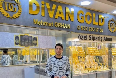 Yatırımcıya "G&uuml;ven" Mesajı: Divan Gold