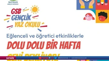 Yaz okulları 1 Temmuz&rsquo;da a&ccedil;ılıyor