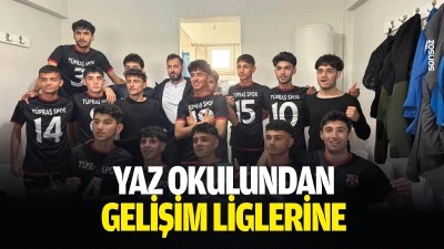 Yaz okulundan gelişim liglerine
