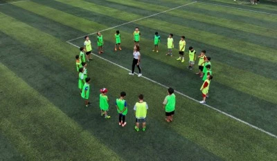 Yaz Spor Okulları i&ccedil;in kayıtlar başlıyor