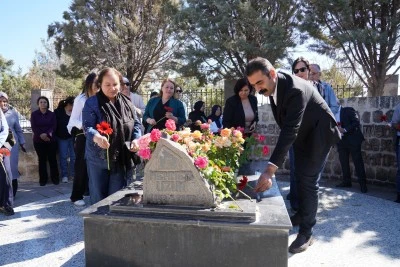 Yazar Mehmed Uzun anıldı