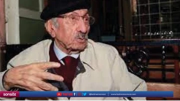 Yazar &Uuml;st&uuml;n İnan&ccedil;, son yolculuğuna uğurlandı