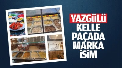 Yazg&uuml;l&uuml;, kelle pa&ccedil;ada marka isim&hellip;