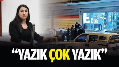 &ldquo;Yazık, &ccedil;ok yazık&rdquo;