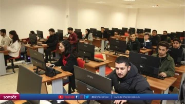 Yazılım laboratuvarı kuruldu