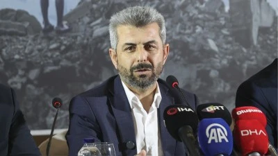 Yedi Başak İnsani Yardım Derneği'nden Gazze i&ccedil;in 10 bin &ccedil;adır kampanyası