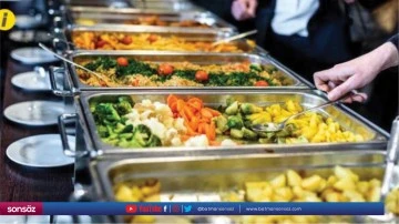 Yemek hazırlama ve dağıtım hizmeti alınacaktır