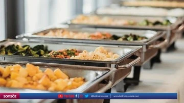 Yemek hizmeti alınacak