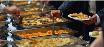 Yemek hizmeti alınacak