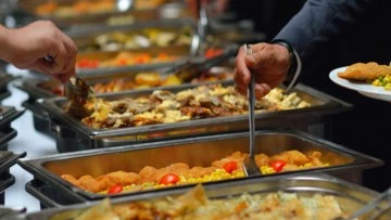 YEMEK HİZMETİ ALINACAK
