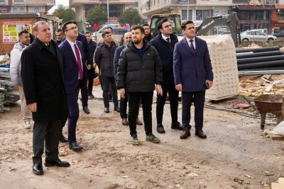 Yeni adliye sarayında sona gelindi