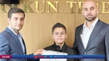 Yeni başkandan mesaj; &ldquo;Hizmet zamanı&hellip;&rdquo;