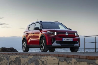 Yeni Citroen C3 Aircross T&uuml;rkiye'de satışa &ccedil;ıktı